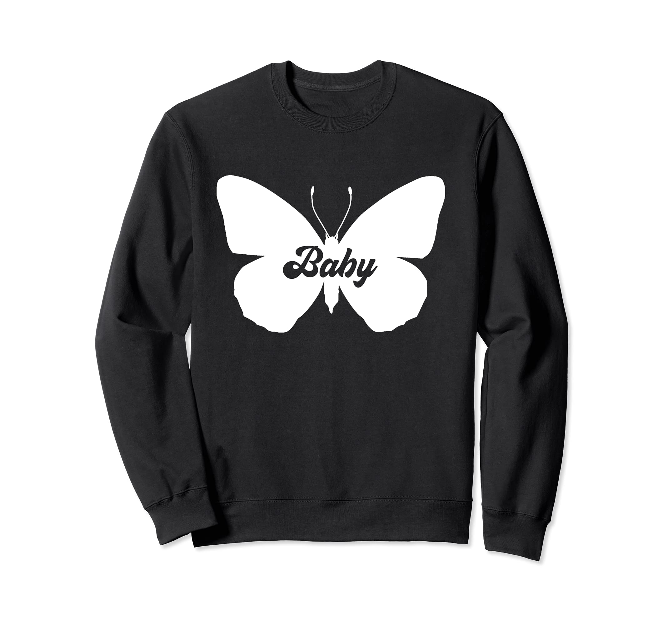 

Детский костюм для всей семьи с изображением бабочки, детский свитшот