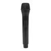 SOCOCO Singing Prop Microphone, Lightweight Fake Microphone, for Karaoke, Party (Black)