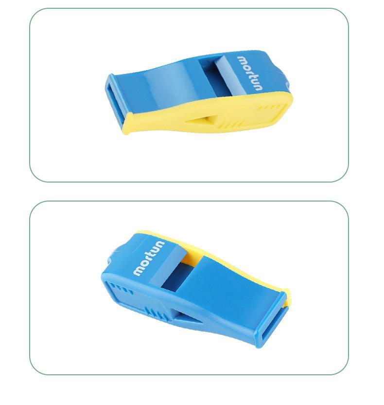 Professional High-Frequency Referee Whistle for Volleyball, Basketball, and Football Matches
