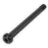 Thru Axle Aluminum Alloy Quick Release Bike Fork Tube Shaft for Road Mountain Bike