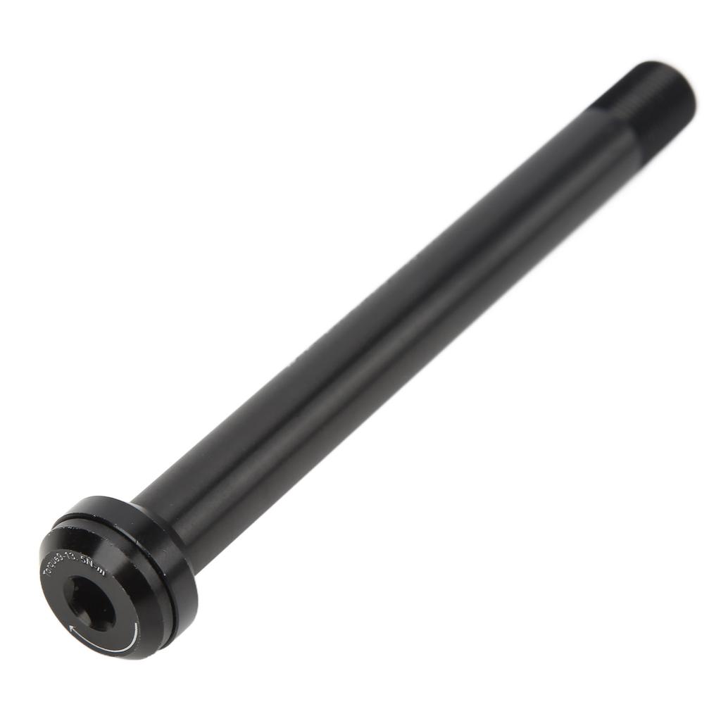 Thru Axle Aluminum Alloy Quick Release Bike Fork Tube Shaft for Road Mountain Bike