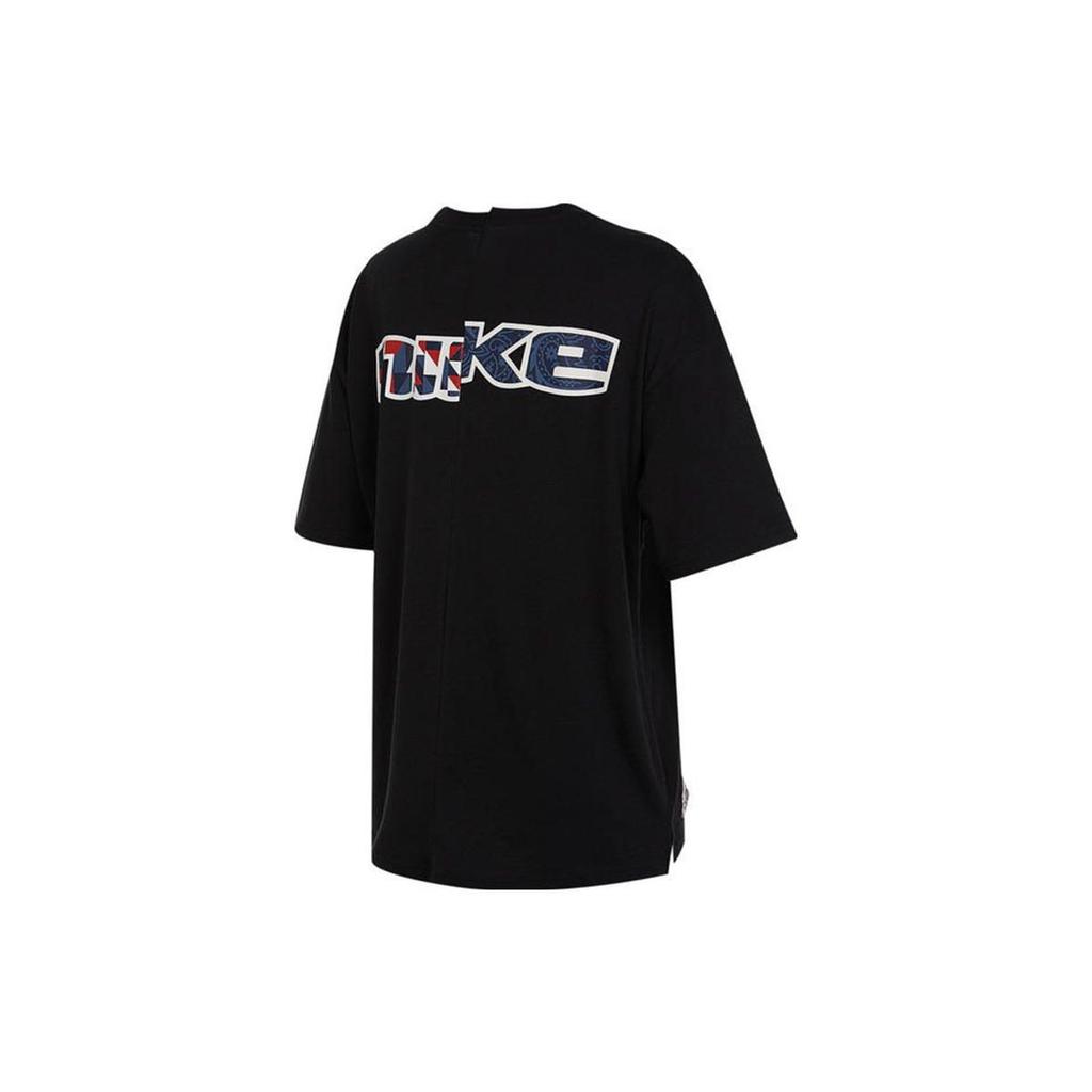 Nike Sportswear Collection Training Crewneck T-Shirt Black FQ0366-010