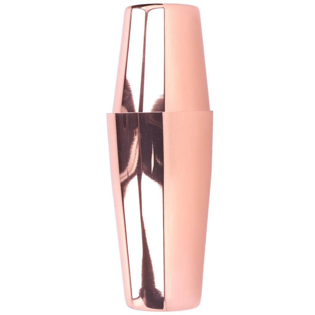 Boston Shaker Stainless Steel Cocktail Wine Drink Shaker Mixer Shaking Tins Bartending ToolsRose