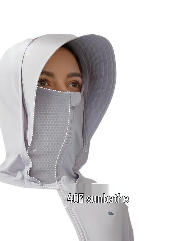 

Beneunder Women s UPF50+ Ice Silk Sun Protection Jacket