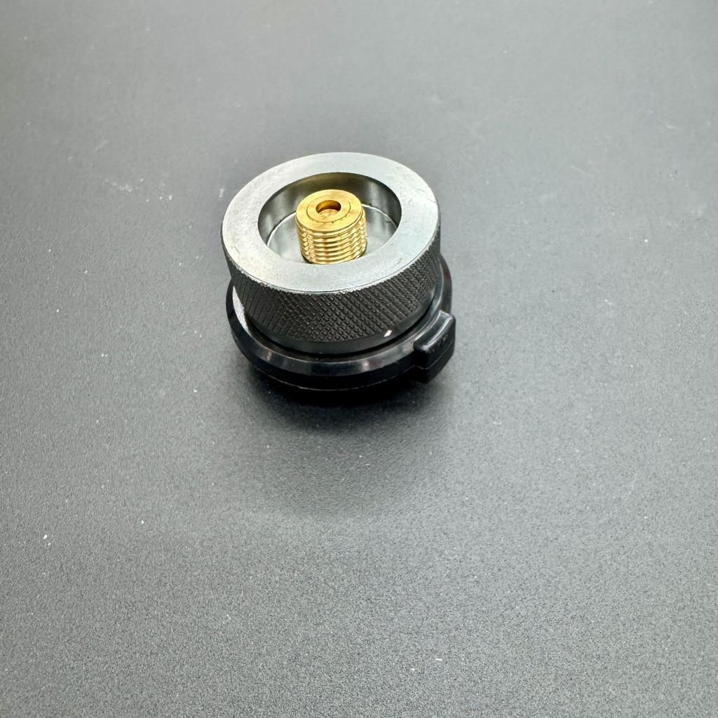High-Power Outdoor Butane Gas Stove Adapter & Converter Head