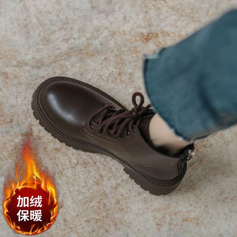 Martin boots women's new summer thin boots trendy thin fried street small short boots black thick sole