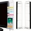 2pcs Computer Monitor Memo Board: Perfect Office Accessories for Women & Men - Home Office Decor & Desktop Message Holder