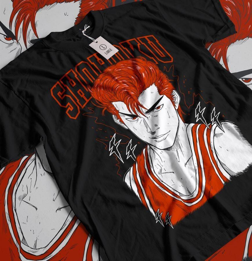 

Kuromi T-Shirt My Melody and Kuromi Sanrio Anime Manga Girl Kawai Shirt All Size XL