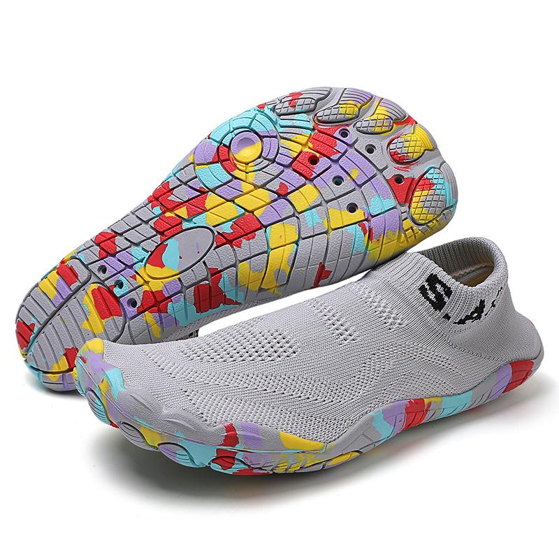 Water Shoes For Men Women Beach Aqua Shoes Swimming Sandals Drainage Wading Sports Shoes Quick Dry Boating Barefoot Yoga Gym Fishing Surfing Sneakers
