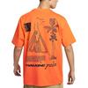Nike ACG T Shirt Men's Safety Orange HJ0797-819