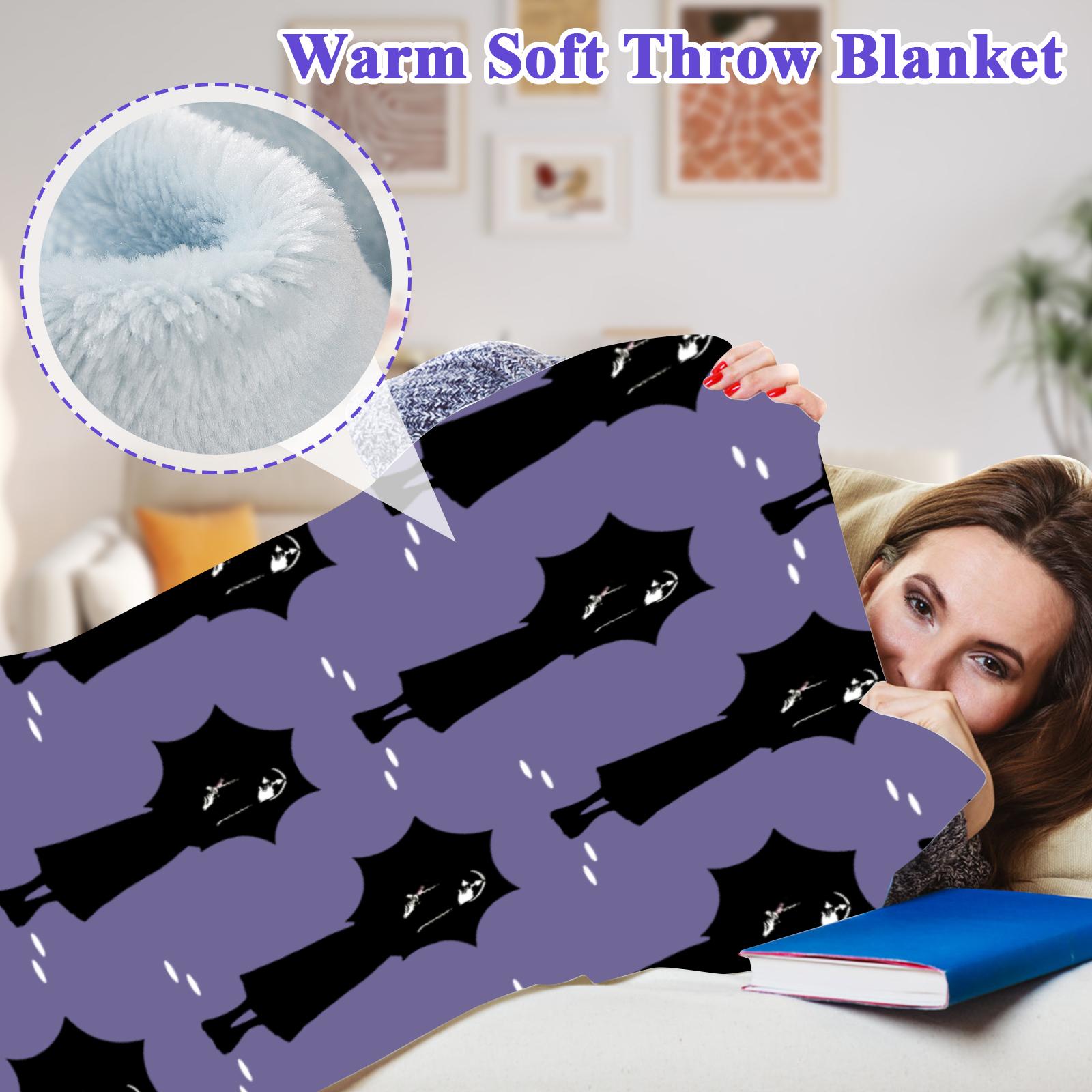 

Star Blanket, Blanket, Plush Blanket, Flannel Blanket, Different Sizes. S фиолетовый