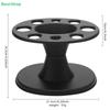 Salon Hair Brush Holder - 8-Hole Round Organizer for Barbershop & Home Styling Tools