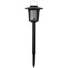 Waterproof Solar Electric Mosquito Killer Lamp for Outdoor Garden Use