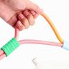 Hundeleine zum Training Bunte Crossbody-Leine, Verstellbare Lange Leine Crossbody-Seil Bunte Leine