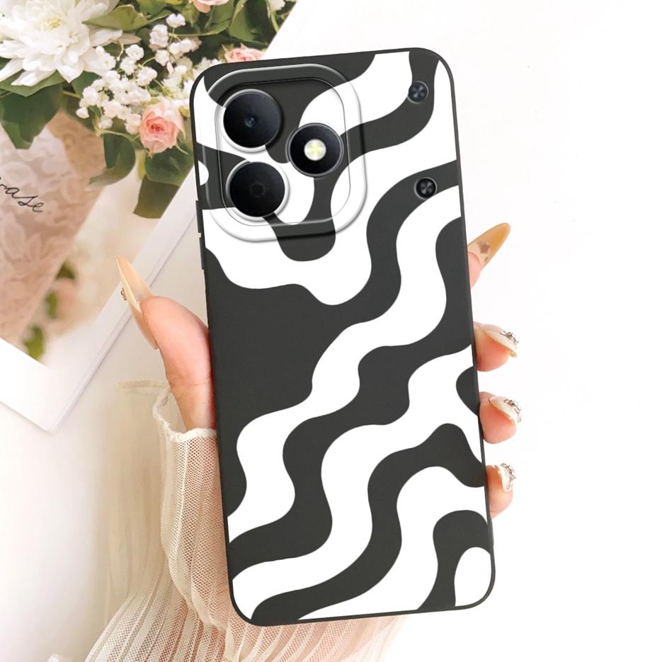 For Realme Note 80 Case RMX5388 Cute Cat Duck Dinosaur Cartoon Cover Soft Silicone Case For Realme Note 80 Note80 4G Fundas Bags