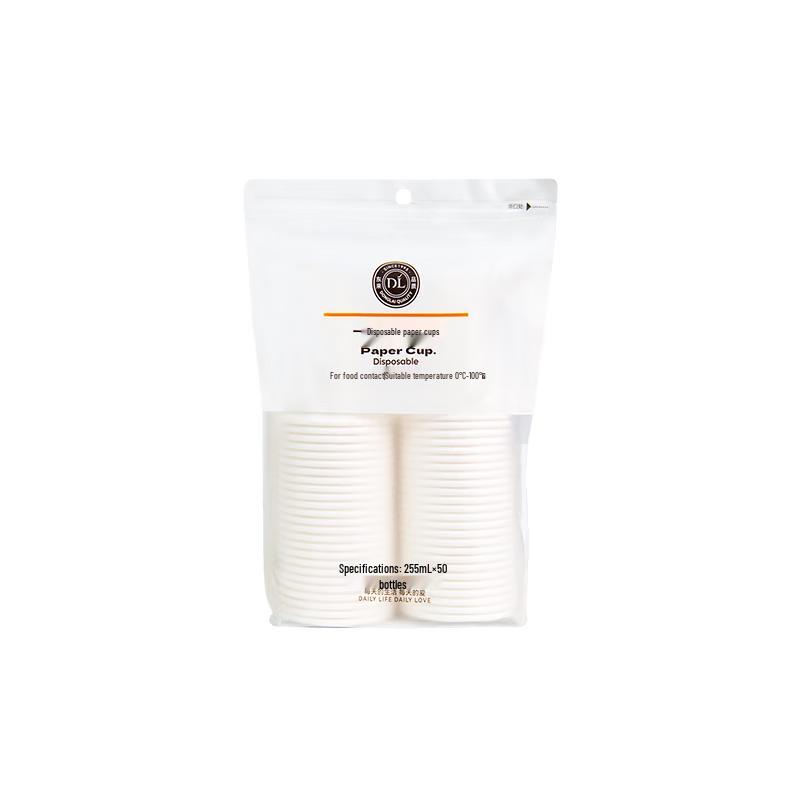 

Meiliya DL Thickened Disposable Paper Cups