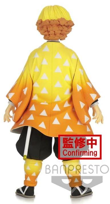 BANPRESTO Demon Slayer Grandista AGATSUMA ZENITSU