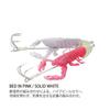 Megabass Soft 28g White TACO-LE Bed-in Pink/Solid