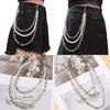 Pearl Style Womens Waist Chain Metal Multilayer Jewelry For Summer Fashion Accessory