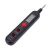 Digital AC Voltage Tester LCD Display Screen Electrical Breakpoint Detection AC Voltage Detector with Flashlight