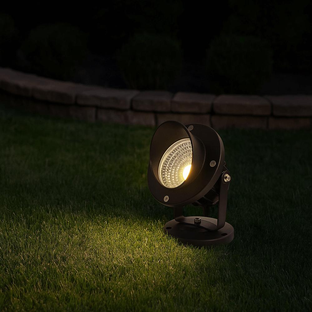 Aluminium Outdoor Waterproof Lights Pathway Lighting COB Landscape Lights  Lawn Lighting
