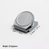 Metal Magnetic Clip: Strong Candy Color Magnet for Refrigerator & Whiteboard