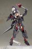 Kotobukiya Frame Arms Girl Durga II 165mm Plastic Model <Noir Ver.> (Approx. tall, Non-scale Kit)