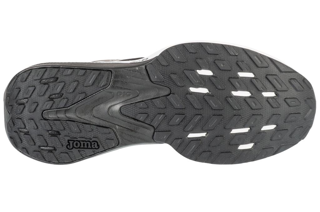 Joma Hispalis Herren 25 RHISPS, Herren schwarze Laufschuhe