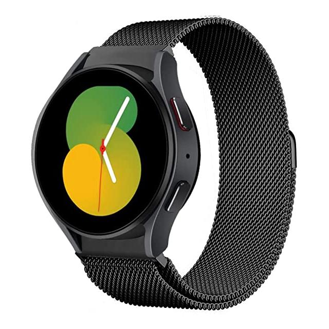 Band For Samsung Galaxy Watch 4/5/6/classic/Pro 45mm 44mm 40mm 46mm 42mm No Gaps magnetic correa Bracelet Galaxy Watch 6 Strap