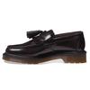 Adrian Arcadia Leather Tassel Loafers 'Cherry Red' Men's 14573601