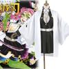 Slayer Demon Kimetsu No Yaiba Kanroji Mitsuri Cosplay Costume Outfit Complete