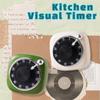 Self Discipline Countdown Alarm Clock Record Design Children Study Timer  Kids/Adult