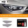 Autoscheinwerfer Tönung Schwarz Schutzfolie Rückleuchte TPU Aufkleber Für Mercedes Benz CLA Klasse C117 X117 W117 C118 X118 AMG CLA45 35