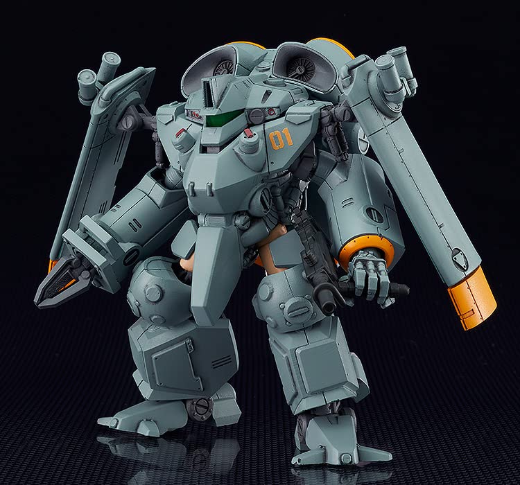 MODEROID Metal Skin Panic MADOX 01 MADOX 01 Model din plastic, asamblat la scară redusă