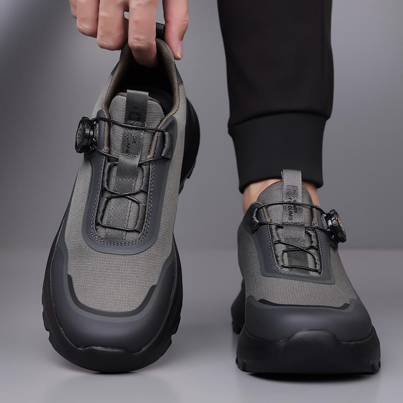 Modische Atmungsaktive Leder Sneaker Loafer Super Weich Herren Laufschuhe Fahrerschuhe Business Sneaker Frühling Herbst Herren Freizeitschuhe