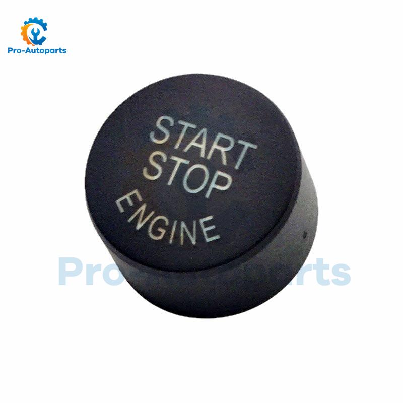 61316835087 Ignition Switch Engine Start Stop Button Switch For BMW 5 6 G30 G31 G32 G38 Car Parts Cover Engine Push Button