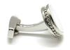 Simon Carter Edward Cufflinks (Mother-of-Pearl)