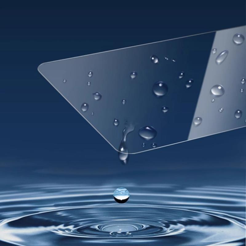 For GEELY GALAXY STARSHIP 7 EM-i Screen Tempered Film trument Central Control Navigation Protective Film Interior Accessories