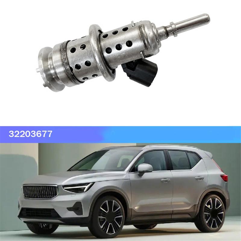 #930K 32203677 Adblue Injector Nozzle For Volvo XC40 XC60 II XC90 S90 2.0 Diesel (silver)