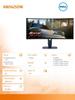 Monitor AW3425DW 34,2 Zoll Curved AMD FreeSync QD-OLED 240Hz WQHD (3440x1440)/21:9/1xDP/2xHDMI/1xUSB 3.2/1xUSB-C/3J AES&PPE