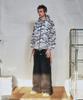 THEVINYLHOUSE Sag Wide Belted Pants Black