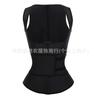 Women's Sports Breast Support Shapewear Neoprene Waist Corset Tummy Control Corset Tight Tank Top
