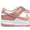 Nike Dunk Size Low, White/Pink, DD1503-118, Japan, 22.0cm