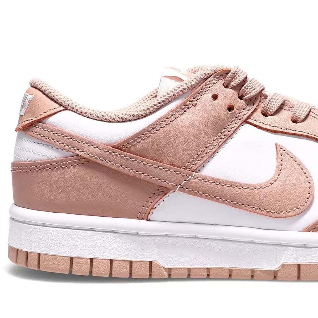 Nike Dunk Size Low, White/Pink, DD1503-118, Japan, 22.0cm