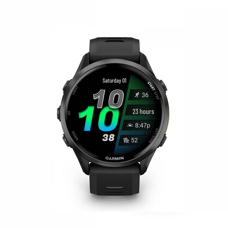 Garmin Forerunner 970 Flagship GPS Multisport Smartwatch (CN version)