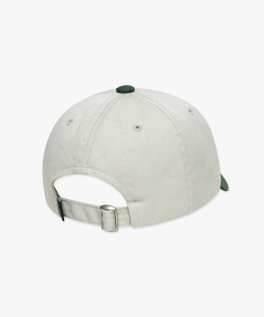 LMC Color Block Tagging 5Panel Cap Green