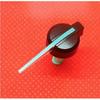 0.98mm hole blue Universal 20mm 32 46mm Auto Car Motorcycle Instrument Speedometer Speedo Needles Pointer