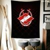 Spartak Moscow Roar Wall Hanging Printed Fabric Blanket Decorative Tapestries for Bedroom Living Room Home Decor