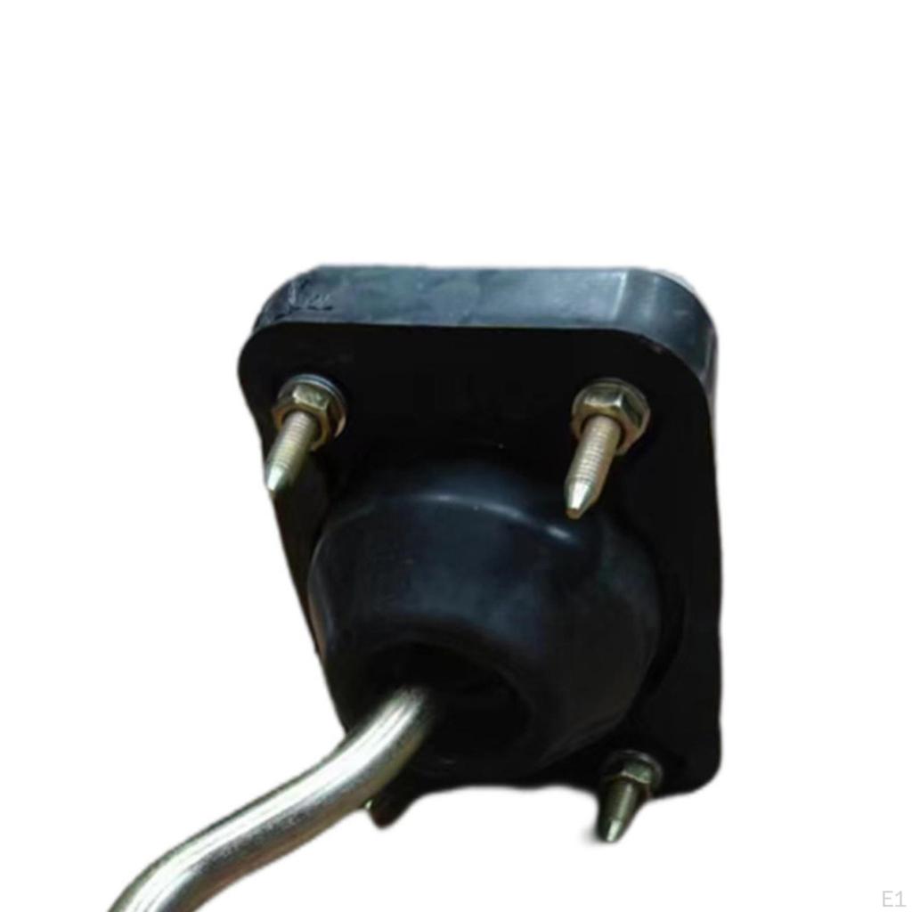 Car Gear Lever Shift Replacement Assembly 2400H3 Auto Accessories for 206 Easy To Install