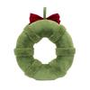 JELLYCAT Christmas Collection Decorative Garlands Creative Doll Plush Doll 44cm Tall